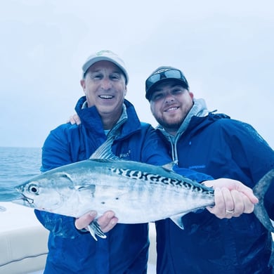 Fishing in Falmouth