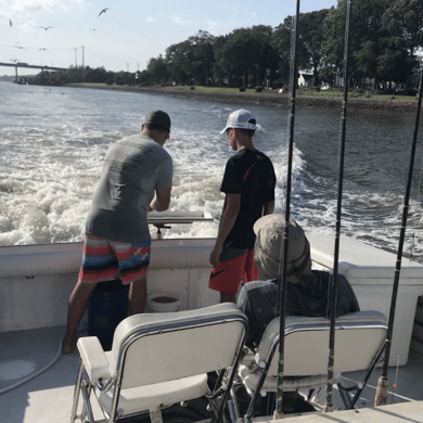 Fishing in Cape May
