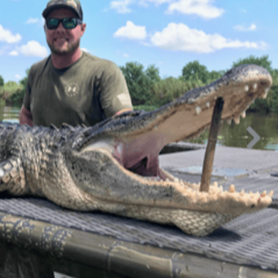 Hunting in Anahuac