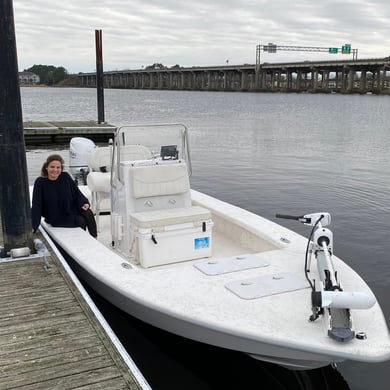 Fishing in Swan Quarter