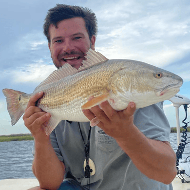 Fishing in Swan Quarter