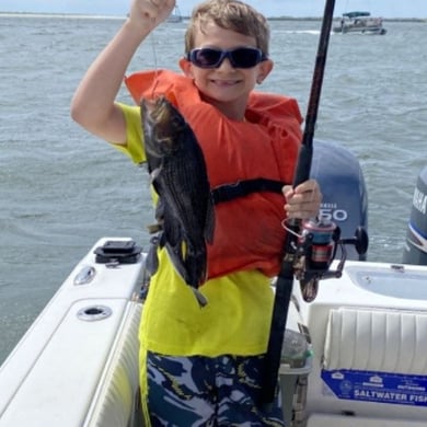 Fishing in Wrightsville Beach