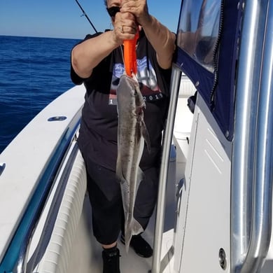 Fishing in Wrightsville Beach