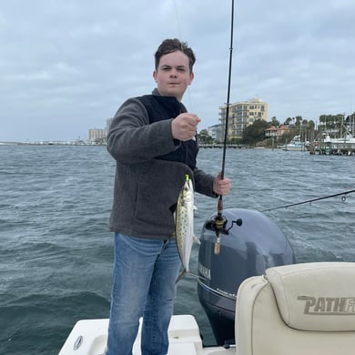 Fishing in Santa Rosa Beach