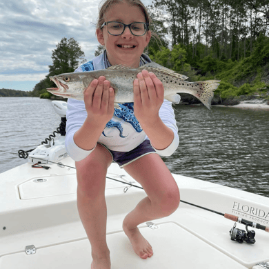 Fishing in Santa Rosa Beach