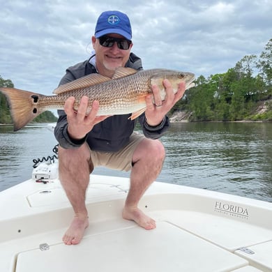 Fishing in Santa Rosa Beach