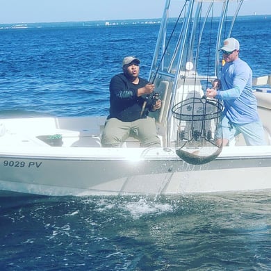 Fishing in Santa Rosa Beach