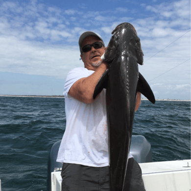 Fishing in D&#039;Iberville