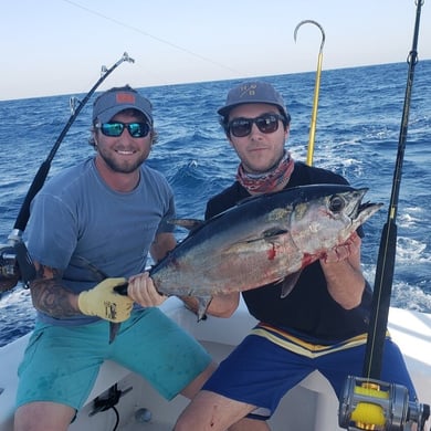 Fishing in Atlantic Beach