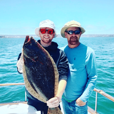 Fishing in San Diego