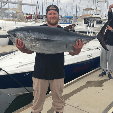 Fishing in San Diego