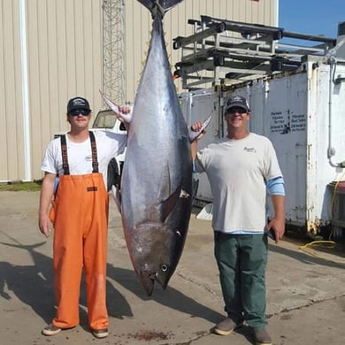 Fishing in Atlantic Beach