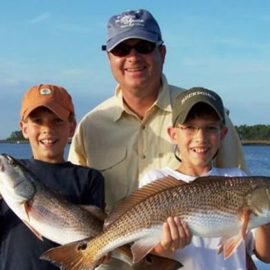 Fishing in Jacksonville Beach