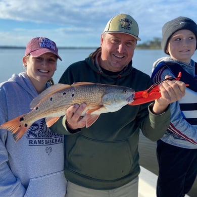 Fishing in Atlantic Beach