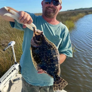 Fishing in Atlantic Beach