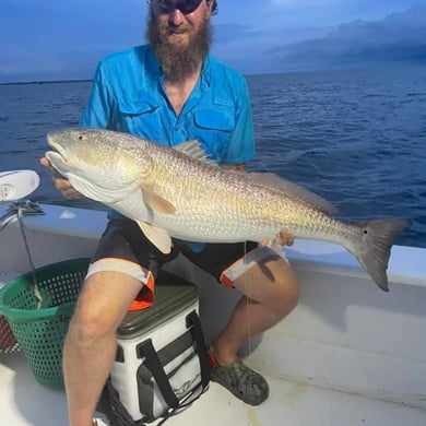 Fishing in Beaufort