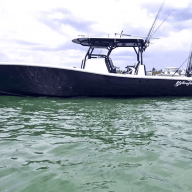 Fishing in Key Largo