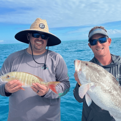 Fishing in Duck Key