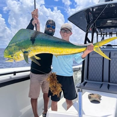 Fishing in Duck Key