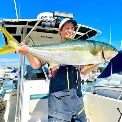 Fishing in San Diego