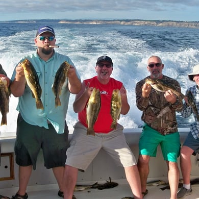 Fishing in Los Angeles