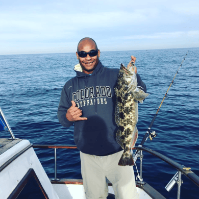 Fishing in San Diego