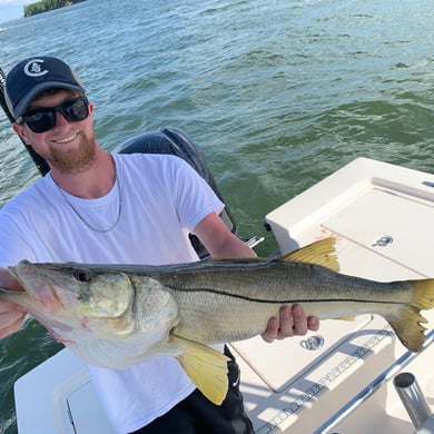 Fishing in Cape Coral