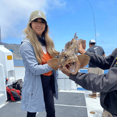 Fishing in San Diego