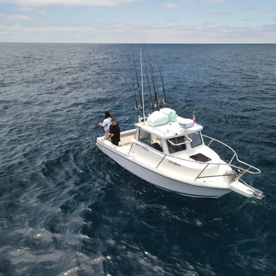 Fishing in San Diego