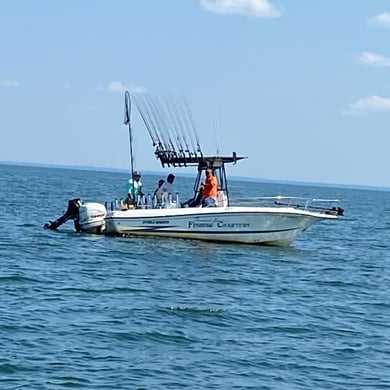 Fishing in Lorain