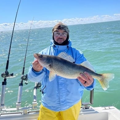 Fishing in Lorain