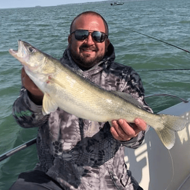 Fishing in Lorain