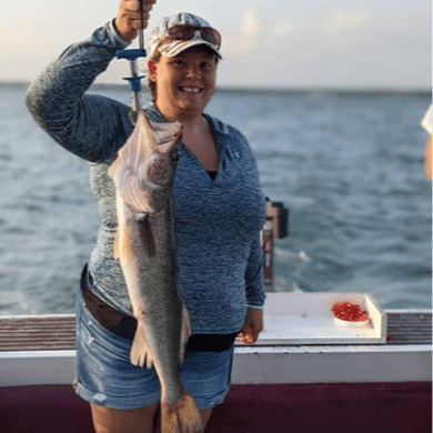 Fishing in Lorain