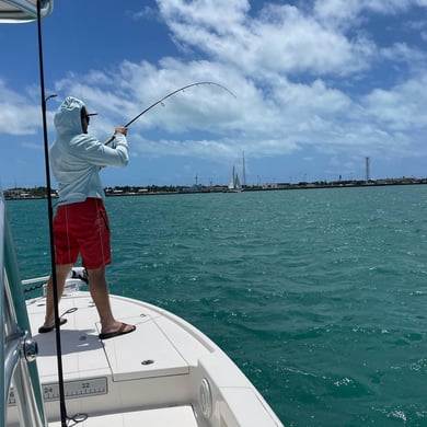 Fishing in Key West