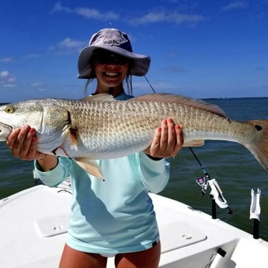 Fishing in Rockport