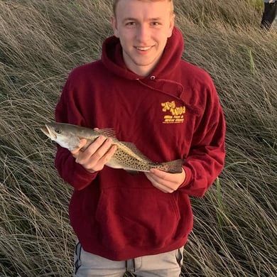 Fishing in Beaufort