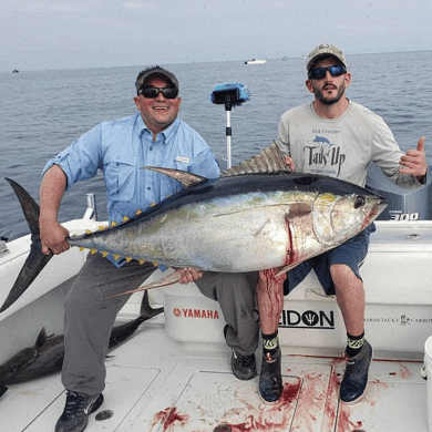 Fishing in Boothville-Venice