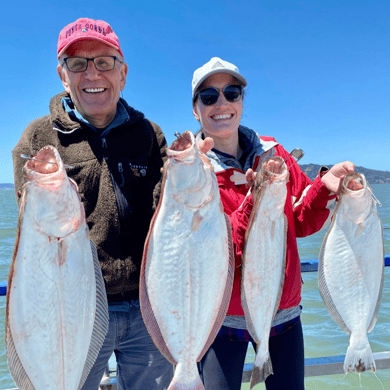 Fishing in San Francisco