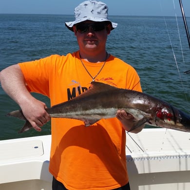 Fishing in Hatteras