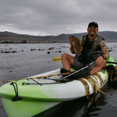 Fishing in Pismo Beach