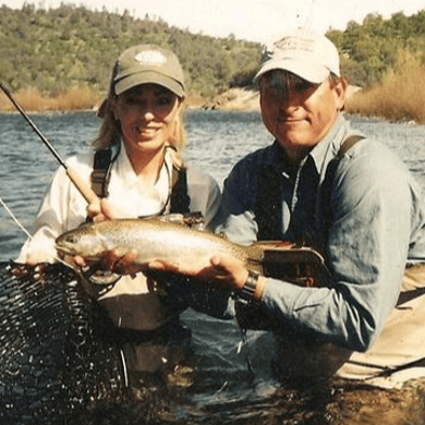 Fishing in Stockton