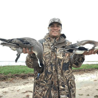 Hunting in South Padre Island
