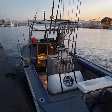 Fishing in Oxnard