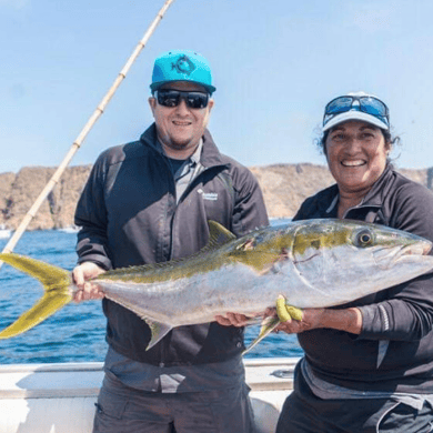 Fishing in Oxnard