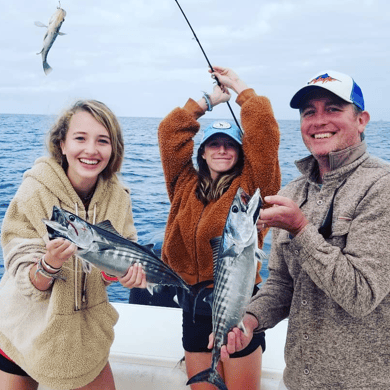 Fishing in Newport Beach