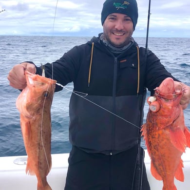 Fishing in San Diego