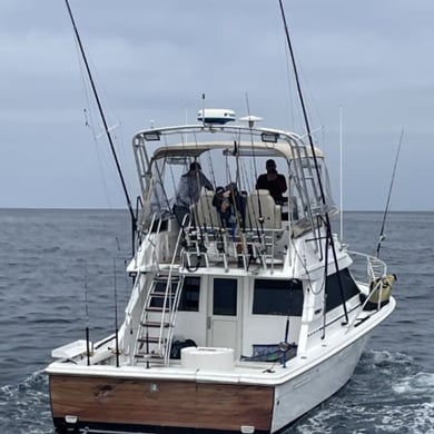 Fishing in San Diego