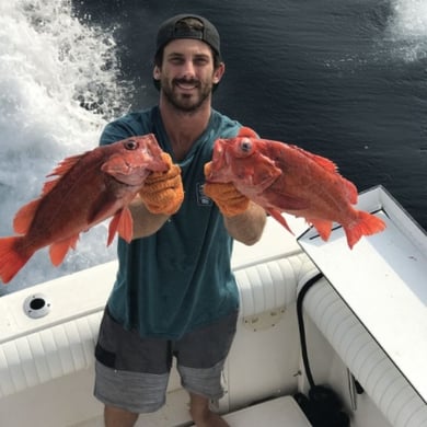 Fishing in San Diego