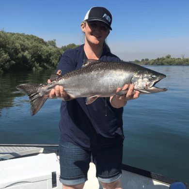 Fishing in Redding