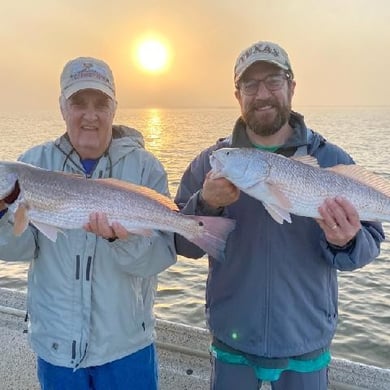 Fishing in Rockport